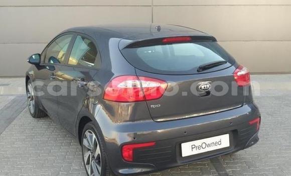 Sayi Na hannu Kia Rio Silver Mota in Maseru a Maseru Sayi Na hannu Kia Rio Silver Mota in Maseru a Maseru
