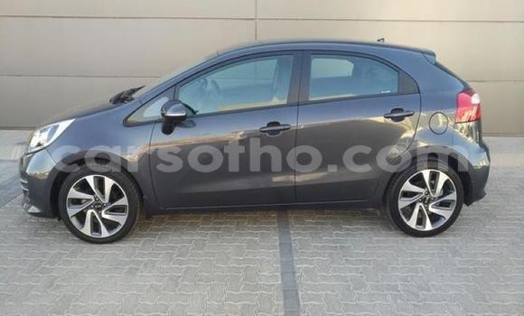 Sayi Na hannu Kia Rio Silver Mota in Maseru a Maseru Sayi Na hannu Kia Rio Silver Mota in Maseru a Maseru