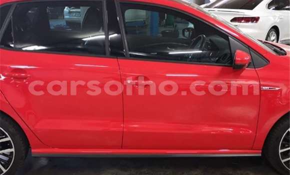 Sayi Na hannu Volkswagen Polo GTI Red Mota in Maseru a Maseru Sayi Na hannu Volkswagen Polo GTI Red Mota in Maseru a Maseru