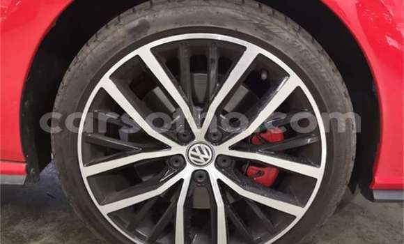 Sayi Na hannu Volkswagen Polo GTI Red Mota in Maseru a Maseru Sayi Na hannu Volkswagen Polo GTI Red Mota in Maseru a Maseru