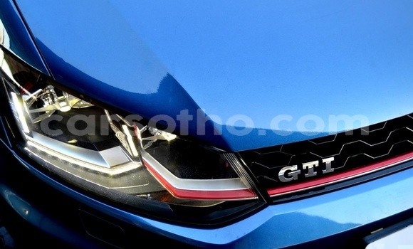 اشتري مستعمل Volkswagen Polo GTI Blue سيارة في Maseru في Maseru اشتري مستعمل Volkswagen Polo GTI Blue سيارة في Maseru في Maseru