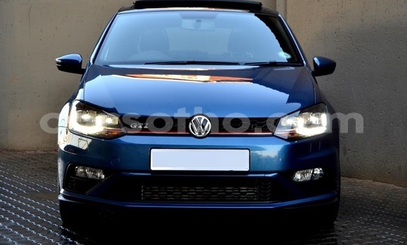 اشتري مستعمل Volkswagen Polo GTI Blue سيارة في Maseru في Maseru اشتري مستعمل Volkswagen Polo GTI Blue سيارة في Maseru في Maseru
