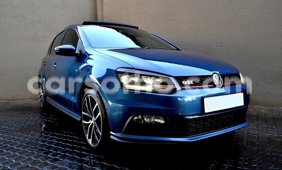 Acheter Occasion Voiture Volkswagen Polo GTI Bleu à Butha–Buthe, Thaba-Tseka Acheter Occasion Voiture Volkswagen Polo GTI Bleu à Butha–Buthe, Thaba-Tseka