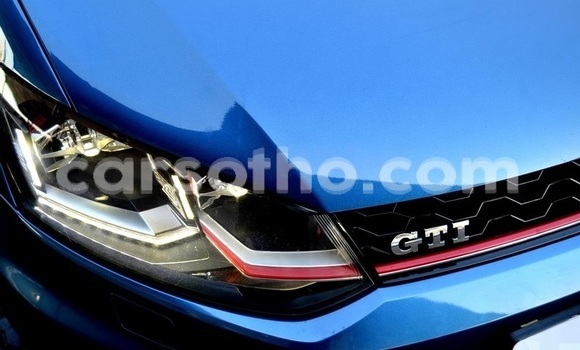 Acheter Occasion Voiture Volkswagen Polo GTI Bleu à Butha–Buthe, Thaba-Tseka Acheter Occasion Voiture Volkswagen Polo GTI Bleu à Butha–Buthe, Thaba-Tseka