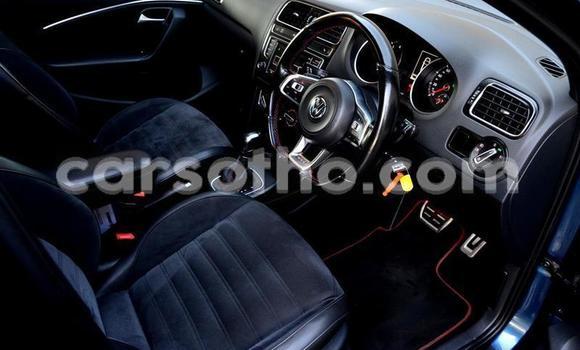 Acheter Occasion Voiture Volkswagen Polo GTI Bleu à Butha–Buthe, Thaba-Tseka Acheter Occasion Voiture Volkswagen Polo GTI Bleu à Butha–Buthe, Thaba-Tseka