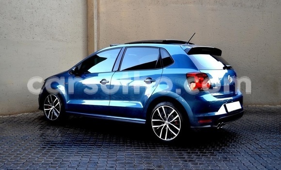Acheter Occasion Voiture Volkswagen Polo GTI Bleu à Butha–Buthe, Thaba-Tseka Acheter Occasion Voiture Volkswagen Polo GTI Bleu à Butha–Buthe, Thaba-Tseka