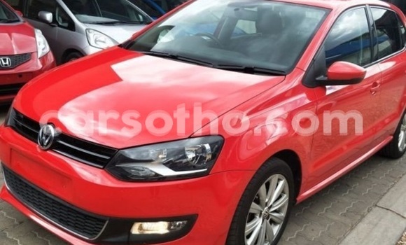Buy Used Volkswagen Polo Red Car in Butha Buthe in Butha-Buthe Buy Used Volkswagen Polo Red Car in Butha Buthe in Butha-Buthe