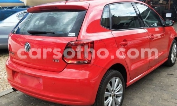 Buy Used Volkswagen Polo Red Car in Butha Buthe in Butha-Buthe Buy Used Volkswagen Polo Red Car in Butha Buthe in Butha-Buthe