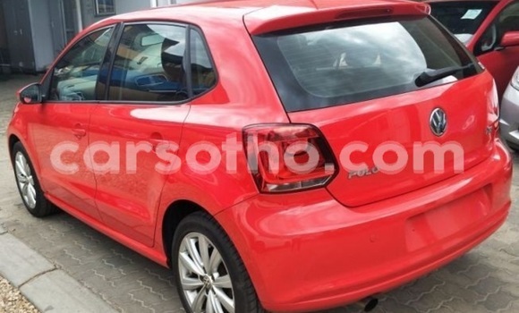 Buy Used Volkswagen Polo Red Car in Butha Buthe in Butha-Buthe Buy Used Volkswagen Polo Red Car in Butha Buthe in Butha-Buthe
