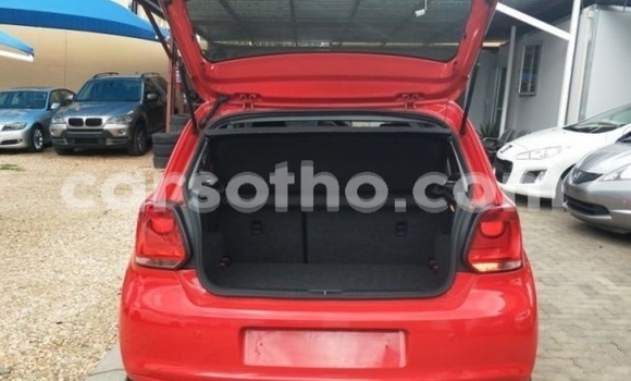Buy Used Volkswagen Polo Red Car in Butha Buthe in Butha-Buthe Buy Used Volkswagen Polo Red Car in Butha Buthe in Butha-Buthe