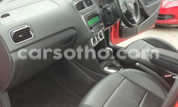 Buy Used Volkswagen Polo Red Car in Butha Buthe in Butha-Buthe Buy Used Volkswagen Polo Red Car in Butha Buthe in Butha-Buthe