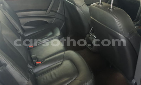 Sayi Na hannu Audi Q7 Silver Mota in Maseru a Maseru Sayi Na hannu Audi Q7 Silver Mota in Maseru a Maseru