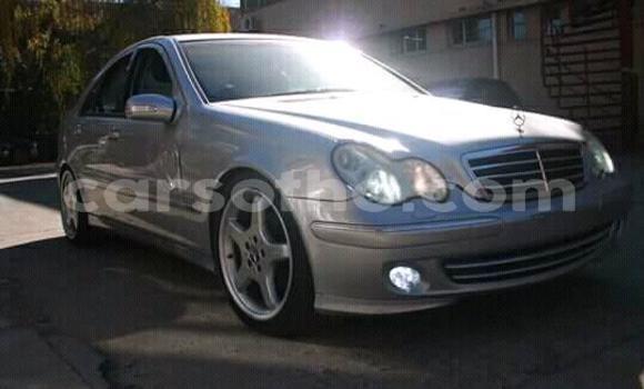 Sayi Na hannu Mercedes-Benz C–Class Silver Mota in Maseru a Maseru