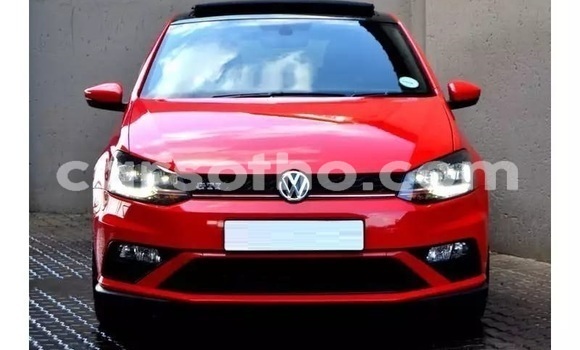 Sayi Na hannu Volkswagen Golf GTI Red Mota in Butha–Buthe a Thaba-Tseka Sayi Na hannu Volkswagen Golf GTI Red Mota in Butha–Buthe a Thaba-Tseka