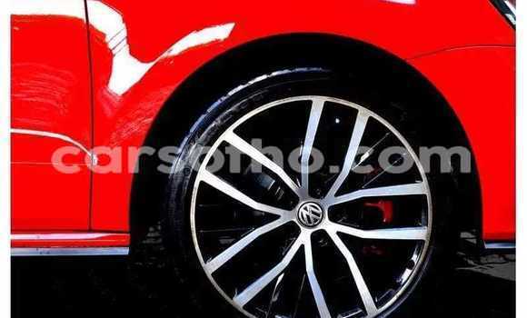 Sayi Na hannu Volkswagen Golf GTI Red Mota in Butha–Buthe a Thaba-Tseka Sayi Na hannu Volkswagen Golf GTI Red Mota in Butha–Buthe a Thaba-Tseka