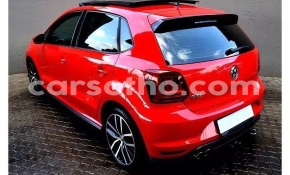 Sayi Na hannu Volkswagen Golf GTI Red Mota in Butha–Buthe a Thaba-Tseka Sayi Na hannu Volkswagen Golf GTI Red Mota in Butha–Buthe a Thaba-Tseka