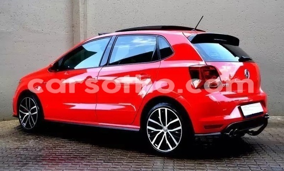 Sayi Na hannu Volkswagen Golf GTI Red Mota in Butha–Buthe a Thaba-Tseka Sayi Na hannu Volkswagen Golf GTI Red Mota in Butha–Buthe a Thaba-Tseka
