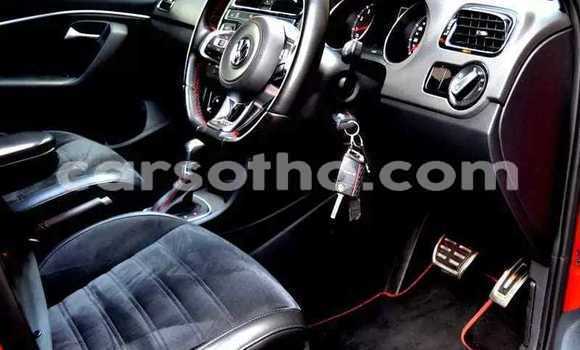 Sayi Na hannu Volkswagen Golf GTI Red Mota in Butha–Buthe a Thaba-Tseka Sayi Na hannu Volkswagen Golf GTI Red Mota in Butha–Buthe a Thaba-Tseka