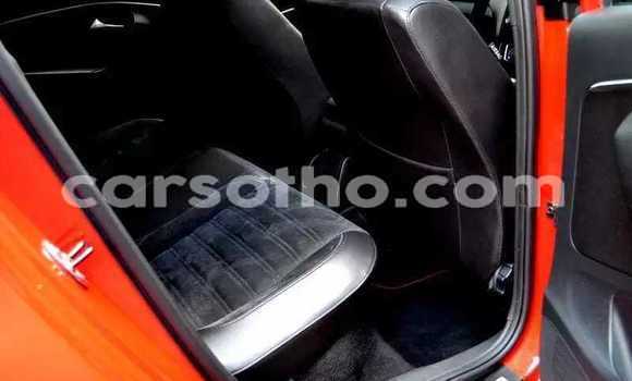 Sayi Na hannu Volkswagen Golf GTI Red Mota in Butha–Buthe a Thaba-Tseka Sayi Na hannu Volkswagen Golf GTI Red Mota in Butha–Buthe a Thaba-Tseka