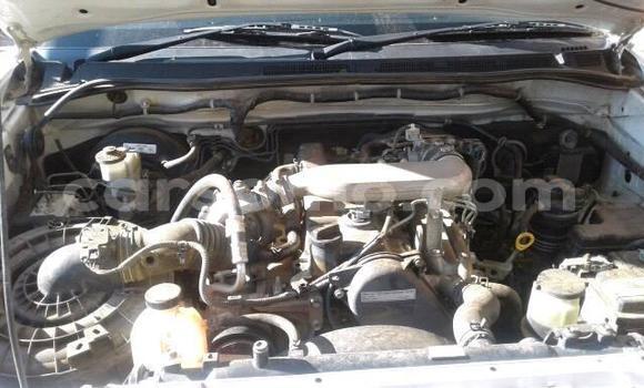 Acheter Occasion Voiture Toyota Hilux Blanc à Maseru, Maseru Acheter Occasion Voiture Toyota Hilux Blanc à Maseru, Maseru