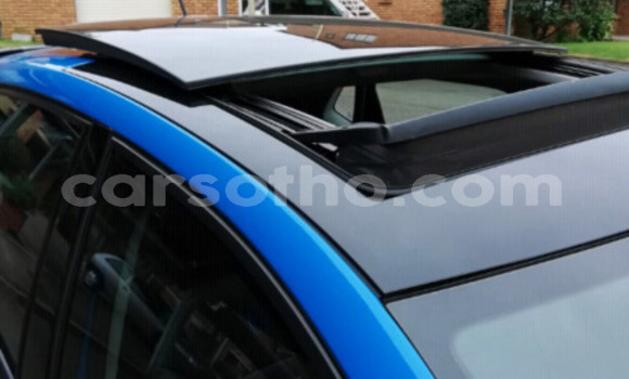 Sayi Na hannu Volkswagen Polo Blue Mota in Thaba–Tseka a Mafeteng Sayi Na hannu Volkswagen Polo Blue Mota in Thaba–Tseka a Mafeteng