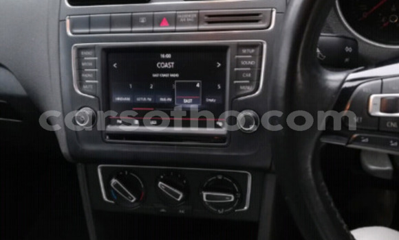 Sayi Na hannu Volkswagen Polo Blue Mota in Thaba–Tseka a Mafeteng Sayi Na hannu Volkswagen Polo Blue Mota in Thaba–Tseka a Mafeteng