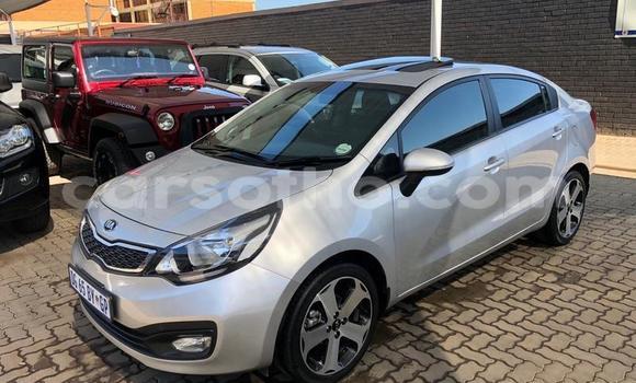 Acheter Occasion Voiture Kia Rio Gris à Hlotse, Leribe Acheter Occasion Voiture Kia Rio Gris à Hlotse, Leribe