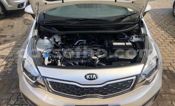 Acheter Occasion Voiture Kia Rio Gris à Hlotse, Leribe Acheter Occasion Voiture Kia Rio Gris à Hlotse, Leribe