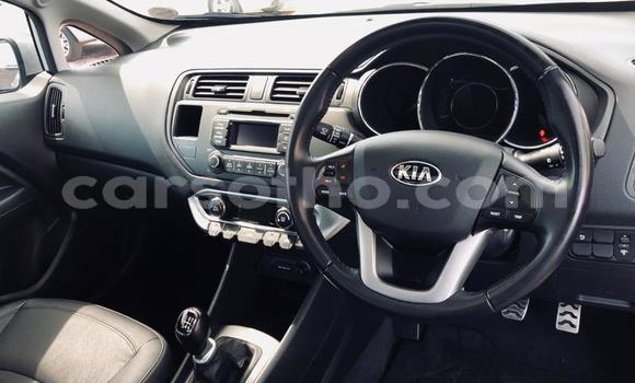 Acheter Occasion Voiture Kia Rio Gris à Hlotse, Leribe Acheter Occasion Voiture Kia Rio Gris à Hlotse, Leribe