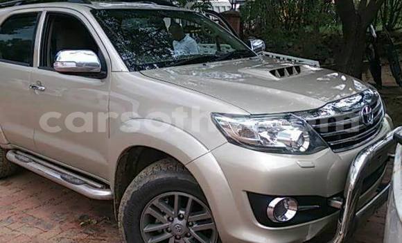 Buy Used Toyota Fortuner Other Car in Maseru in Maseru Buy Used Toyota Fortuner Other Car in Maseru in Maseru