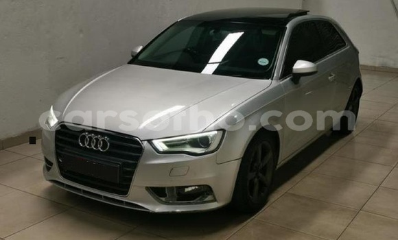 Sayi Na hannu Audi A3 Silver Mota in Maputsoe a Leribe Sayi Na hannu Audi A3 Silver Mota in Maputsoe a Leribe