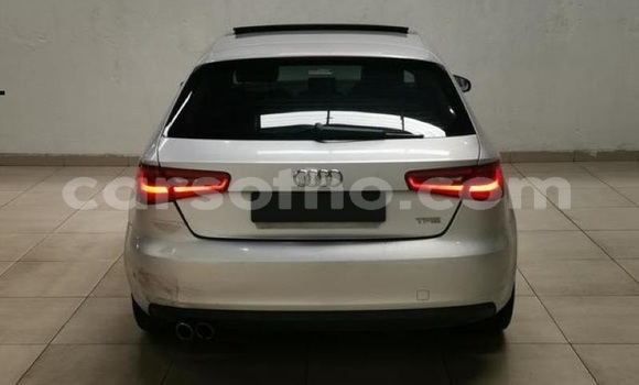 Sayi Na hannu Audi A3 Silver Mota in Maputsoe a Leribe Sayi Na hannu Audi A3 Silver Mota in Maputsoe a Leribe