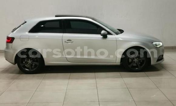 Sayi Na hannu Audi A3 Silver Mota in Maputsoe a Leribe Sayi Na hannu Audi A3 Silver Mota in Maputsoe a Leribe