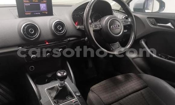 Sayi Na hannu Audi A3 Silver Mota in Maputsoe a Leribe Sayi Na hannu Audi A3 Silver Mota in Maputsoe a Leribe