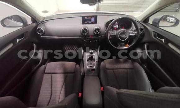 Sayi Na hannu Audi A3 Silver Mota in Maputsoe a Leribe Sayi Na hannu Audi A3 Silver Mota in Maputsoe a Leribe