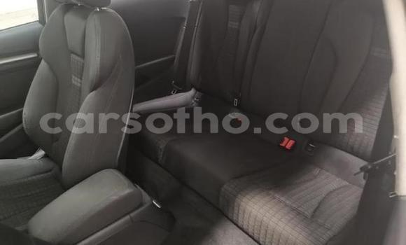 Sayi Na hannu Audi A3 Silver Mota in Maputsoe a Leribe Sayi Na hannu Audi A3 Silver Mota in Maputsoe a Leribe