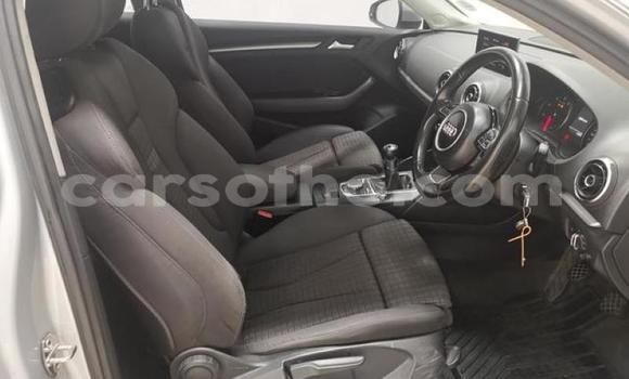 Sayi Na hannu Audi A3 Silver Mota in Maputsoe a Leribe Sayi Na hannu Audi A3 Silver Mota in Maputsoe a Leribe