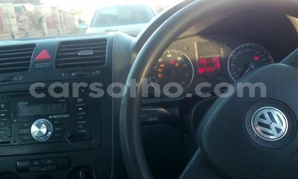 Sayi Na hannu Volkswagen Golf Blue Mota in Maseru a Maseru Sayi Na hannu Volkswagen Golf Blue Mota in Maseru a Maseru