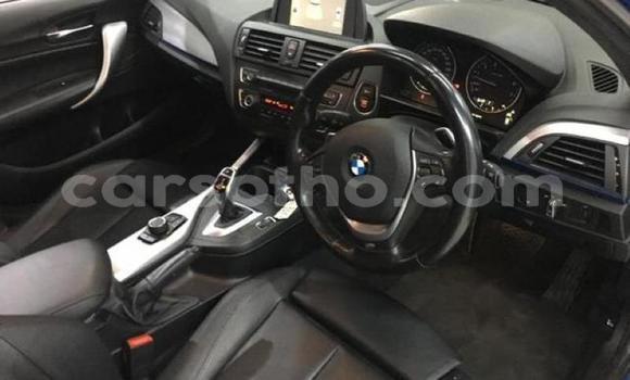 Buy Used BMW 1–Series Blue Car in Hlotse in Leribe Buy Used BMW 1–Series Blue Car in Hlotse in Leribe