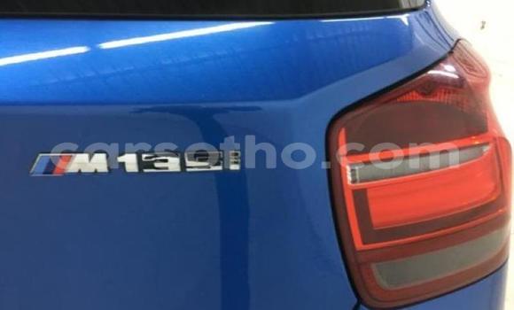 Buy Used BMW 1–Series Blue Car in Hlotse in Leribe Buy Used BMW 1–Series Blue Car in Hlotse in Leribe