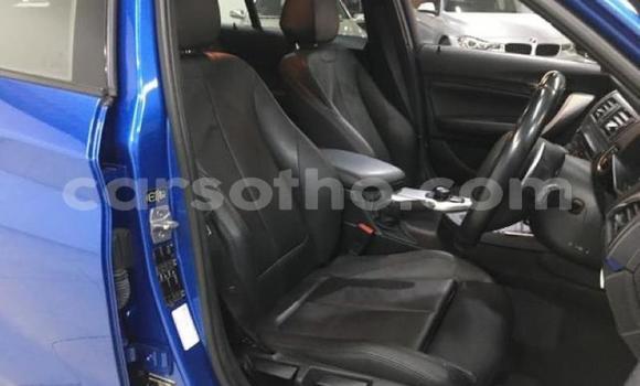 Buy Used BMW 1–Series Blue Car in Hlotse in Leribe Buy Used BMW 1–Series Blue Car in Hlotse in Leribe