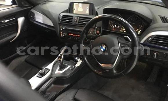 Buy Used BMW 1–Series Blue Car in Hlotse in Leribe Buy Used BMW 1–Series Blue Car in Hlotse in Leribe