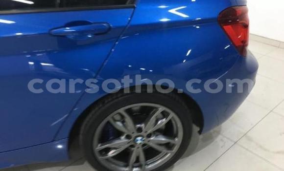 Buy Used BMW 1–Series Blue Car in Hlotse in Leribe Buy Used BMW 1–Series Blue Car in Hlotse in Leribe