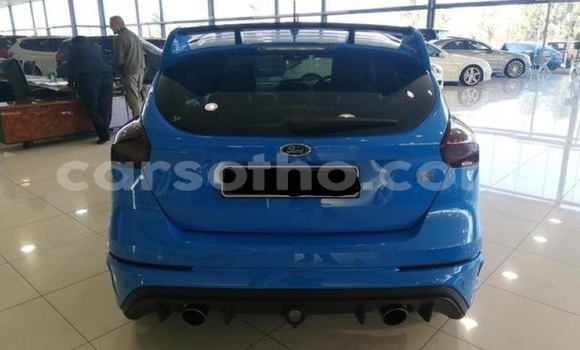 اشتري مستعمل Ford Focus RS Blue سيارة في Hlotse في Leribe اشتري مستعمل Ford Focus RS Blue سيارة في Hlotse في Leribe