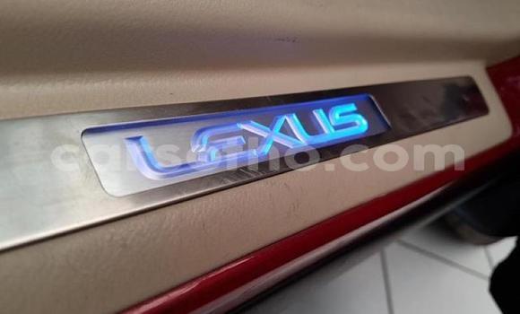 Sayi Na hannu Lexus RX 350 White Mota in Hlotse a Leribe Sayi Na hannu Lexus RX 350 White Mota in Hlotse a Leribe