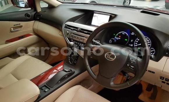 Sayi Na hannu Lexus RX 350 White Mota in Hlotse a Leribe Sayi Na hannu Lexus RX 350 White Mota in Hlotse a Leribe