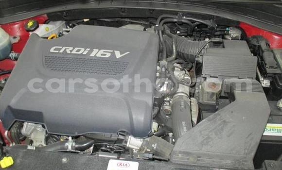 Sayi Na hannu Kia Sportage Red Mota in Hlotse a Leribe Sayi Na hannu Kia Sportage Red Mota in Hlotse a Leribe