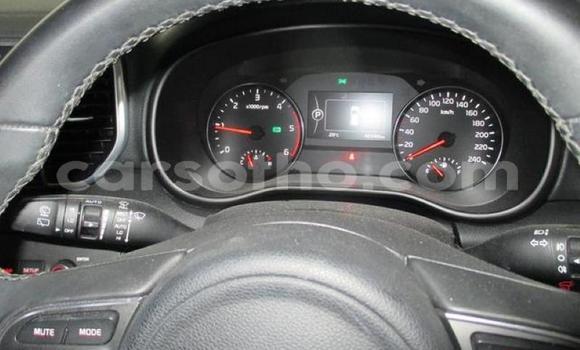 Sayi Na hannu Kia Sportage Red Mota in Hlotse a Leribe Sayi Na hannu Kia Sportage Red Mota in Hlotse a Leribe