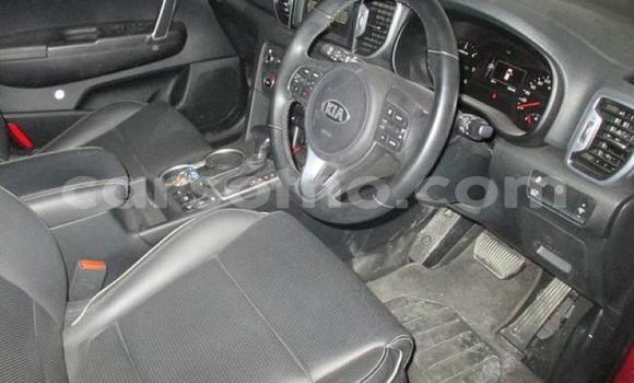 Sayi Na hannu Kia Sportage Red Mota in Hlotse a Leribe Sayi Na hannu Kia Sportage Red Mota in Hlotse a Leribe