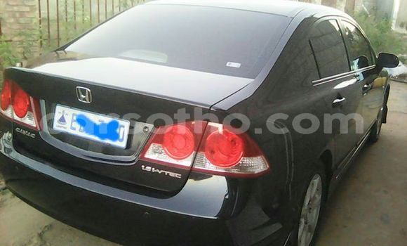 Sayi Na hannu Honda Civic Black Mota in Maseru a Maseru